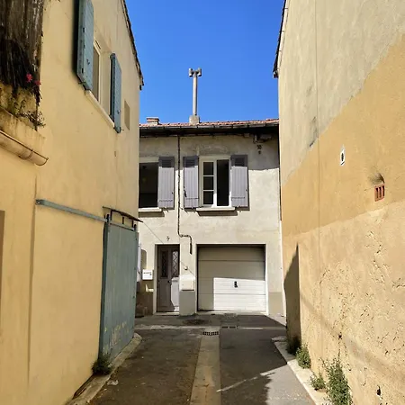 Maison Avec Patio Proche Place Des Carmes Holiday home